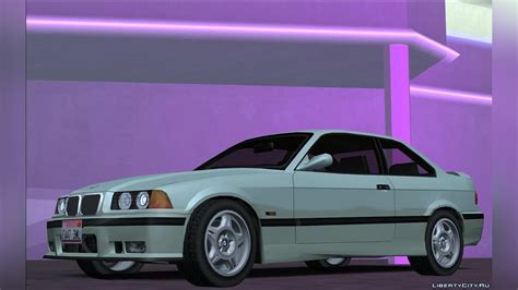 Download BMW M3 Coupe 3.0 (E36) '92 –'95 for GTA San Andreas