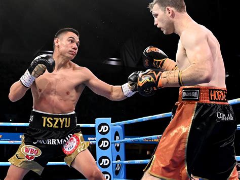 Tim Tszyu fight, boxing news | Relationship with dad Kostya Tszyu ...