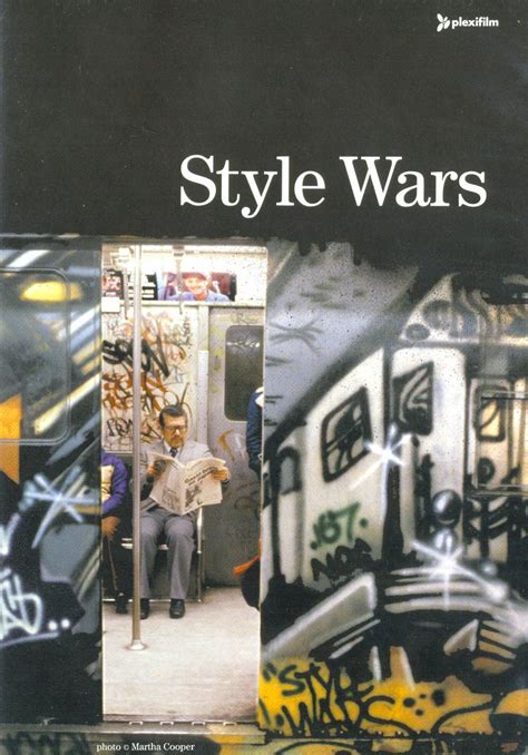 Style Wars (1983) | Wildstyle, Art films, New york graffiti