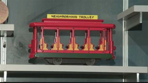 Photos: 'Mister Rogers' Neighborhood' items on display at Heinz History ...