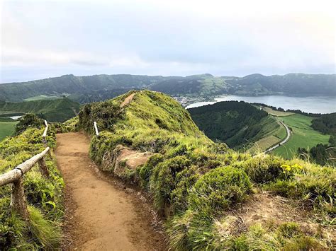 The ULTIMATE Guide to Sete Cidades Azores | Views, Hikes & More!