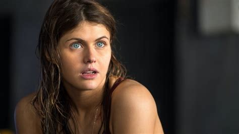 Is Alexandra Daddario Back For More 'Percy Jackson'?