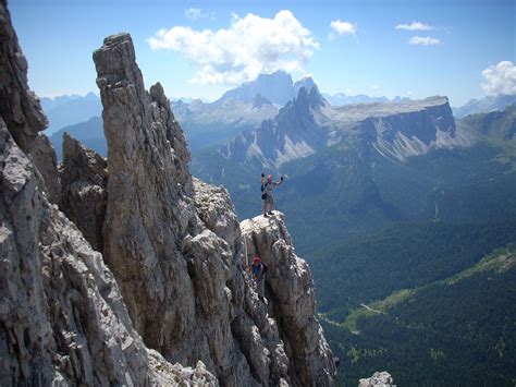 Mountain Climbing | ... us for information or questions concerning the Dolomite Mountains ...