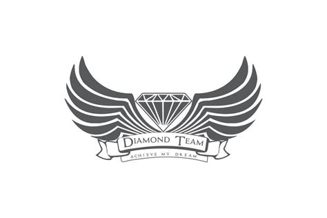 Diamond Team Logo - LogoDix