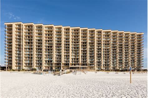 Phoenix V Orange Beach Condos | Endless Amenities