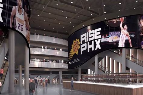 VIDEO: Sneak peek at Suns’ stadium renovation - Bright Side Of The Sun