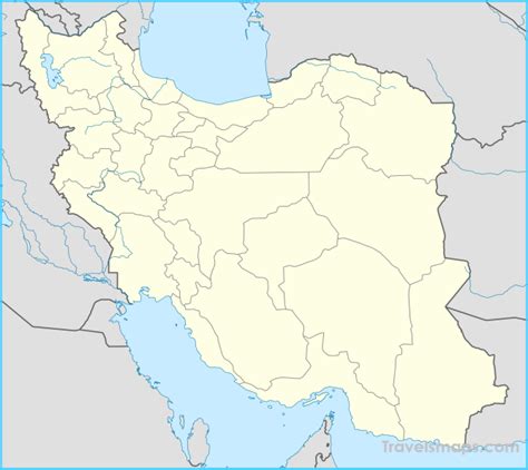 Where is Tabriz Iran? | Tabriz Iran Map | Map of Tabriz Iran ...