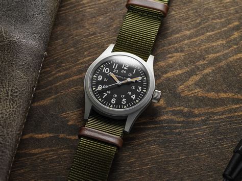 20 Best Military Watches for Everyday Carry | Man of Many