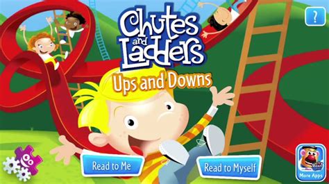 CHUTES AND LADDERS: by PlayDate Digital