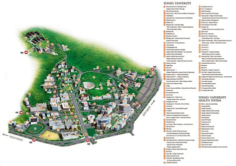 That's Life: Chapter 2 : Eyes on Yonsei University