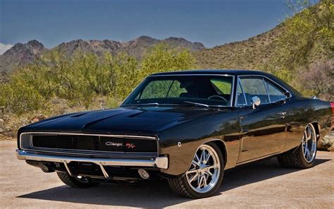 1969 Dodge Charger Wallpaper - WallpaperSafari