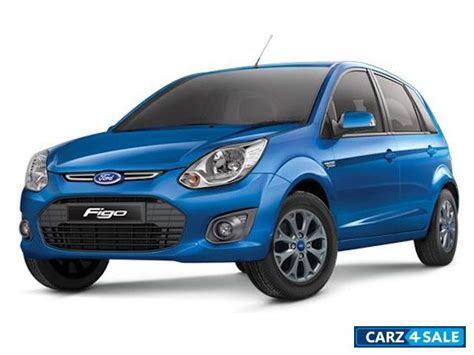 Ford Figo 1.5 Diesel Titanium MT price, specs, mileage, colours, photos ...