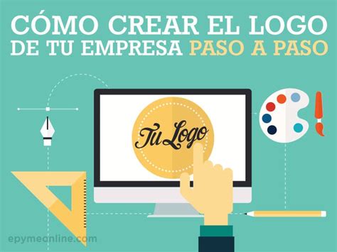 Como Crear Mi Propio Logotipo De Empresa - Formatos