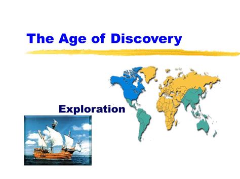 PPT - The Age of Discovery PowerPoint Presentation, free download - ID ...