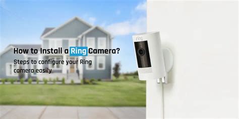 Ring Camera Installation | How to Install Ring Camera