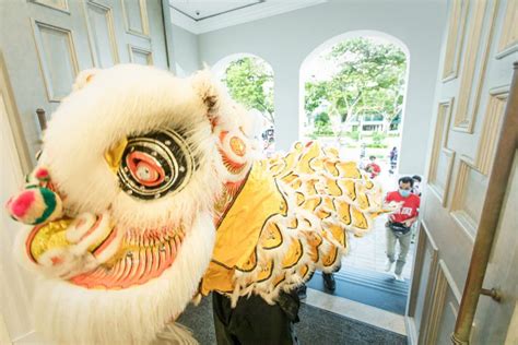 Lunar New Year Celebrations @ the National Museum of Singapore ...