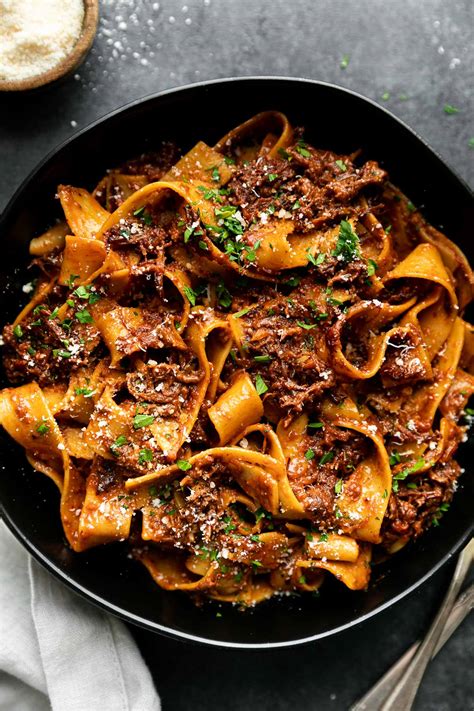 Short Rib Ragu Recipe Instant Pot | Deporecipe.co