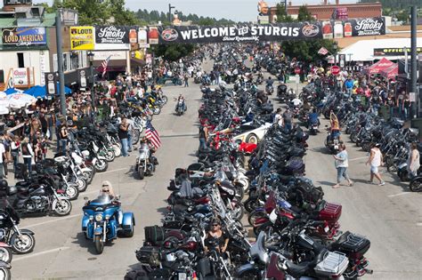 Sturgis Bike Rally Wife – Telegraph