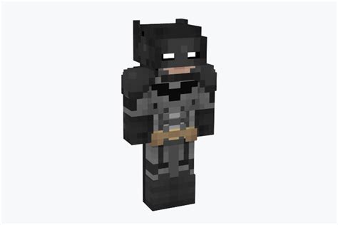 Best Batman Skins For Minecraft: The Ultimate List – FandomSpot