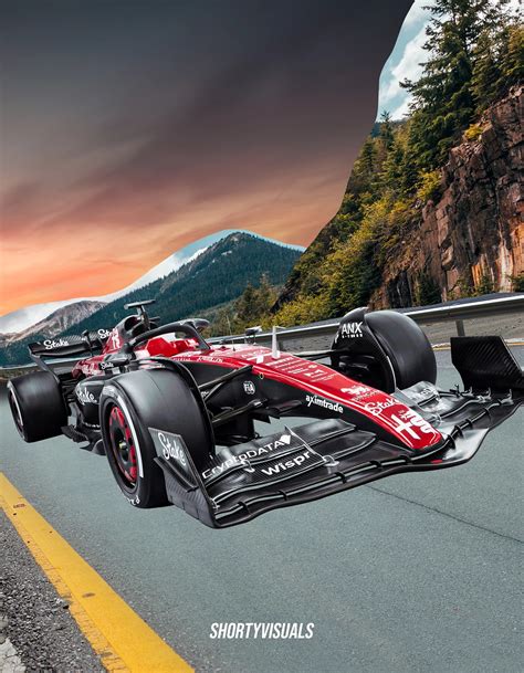 2023 Formula 1 Collection :: Behance