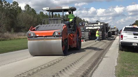 Asphalt Paving Systems Event Video - YouTube