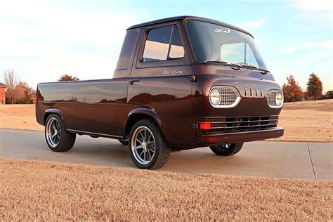 Not a Barn Find Customized 1961 Ford Econoline Shop Truck - John ...