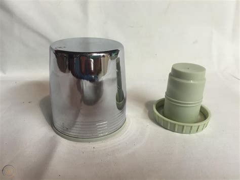 Vtg Aladdin Stanley Thermos Vacuum Bottle Cup Lid & No. 11 Stopper Parts | #1807420880