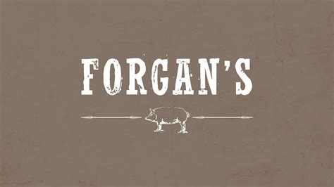 Menus | Forgans Broughty Ferry