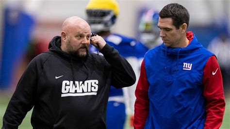 GM Joe Schoen calls plays but wants to hear from others in Giants ...