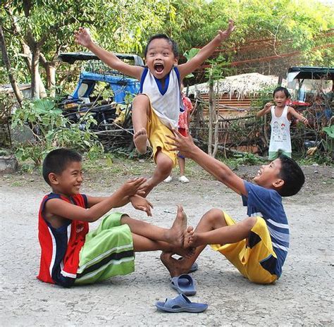 We Are The World, People Around The World, Childhood Games, Childhood Memories, Masskara ...