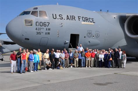 Charleston Air Force Base welcomes reserve transportation reunion > 315th Airlift Wing > Article ...