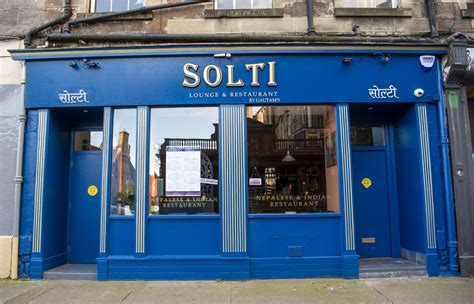 Restaurant review: Solti, Drummond Street, Edinburgh | The Scotsman