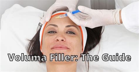 What is Voluma Filler used for?