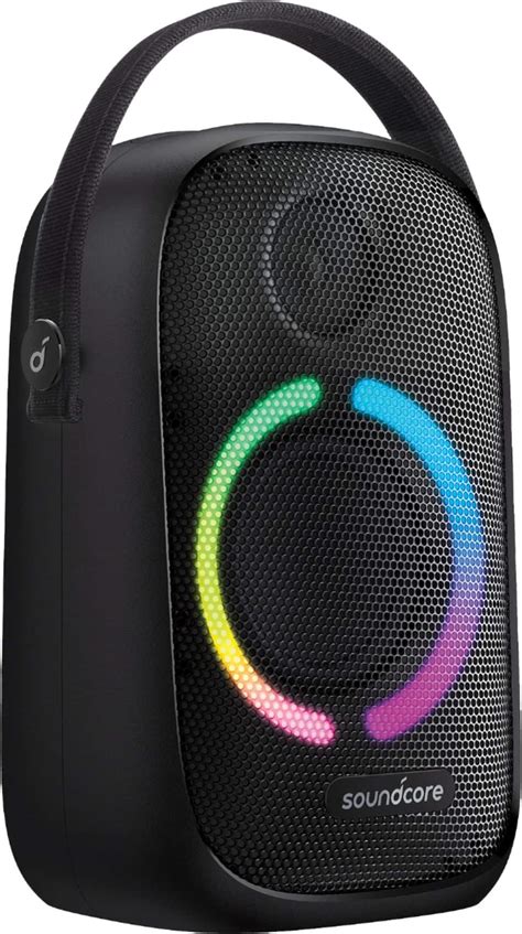 Soundcore Rave Neo Bluetooth Speaker Black 25274VRP - Best Buy