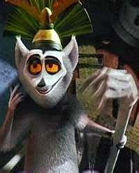 King Julien Voice Actor