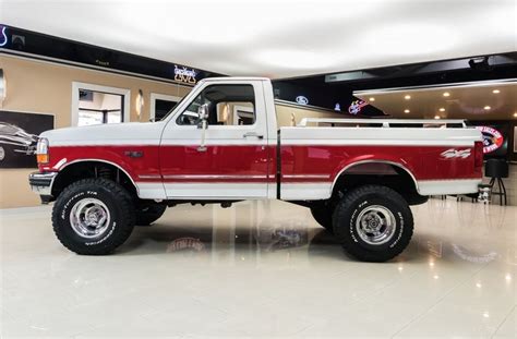 1996 Ford Pickup