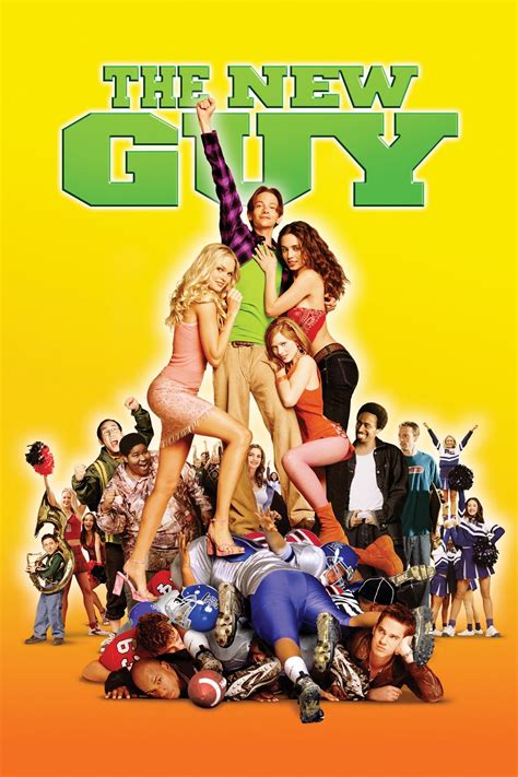 The New Guy (2002) : nostalgia