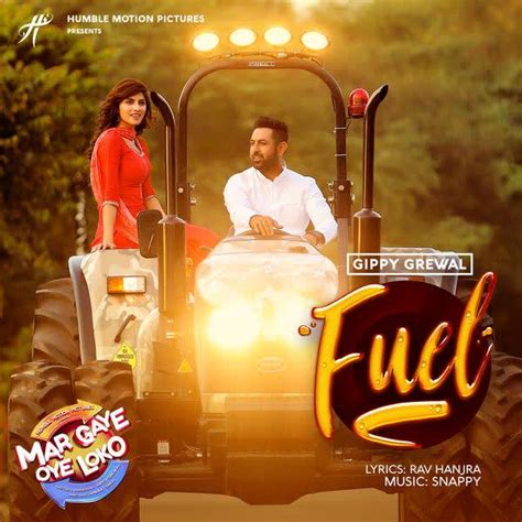 Fuel (Mar Gaye Oye Loko) - Gippy Grewal Album mp3 songs Download ...