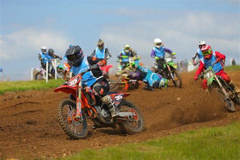 ACU British Vet Motocross Championships Returns for 2024