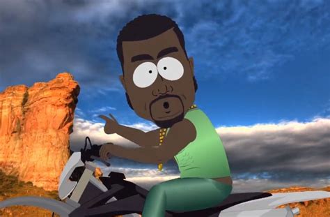 Watch South Park Parody Kanye Again - Stereogum