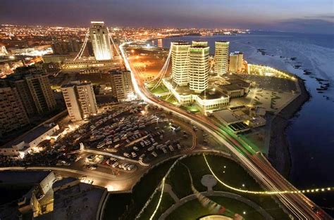 Capital City Of Libya | Interesting Facts About Tripoli