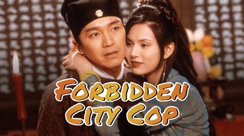 Forbidden City Cop | Disney+