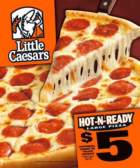 Should You Try Little Caesars' 'Detroit-Style' Pizza?