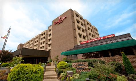 Ramada Plaza Hagerstown in - Hagerstown, MD | Groupon Getaways