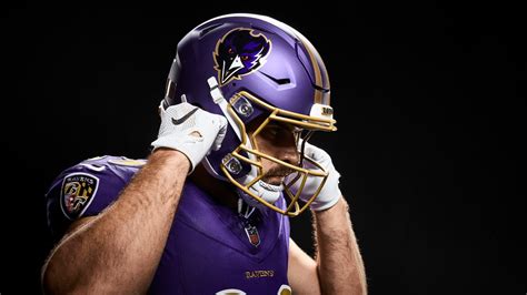 Ravens New Uniforms 2025 - Dot Alameda