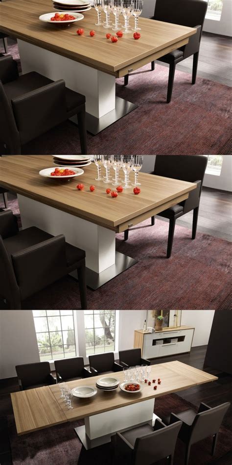 30 Extendable Dining Tables - Architecture & Design