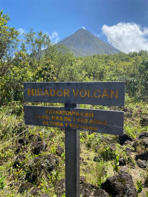 Arenal Volcano National Park – Indian Couple Travels