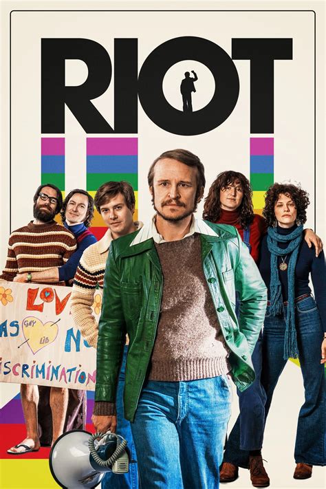 Riot (2018) - Posters — The Movie Database (TMDB)