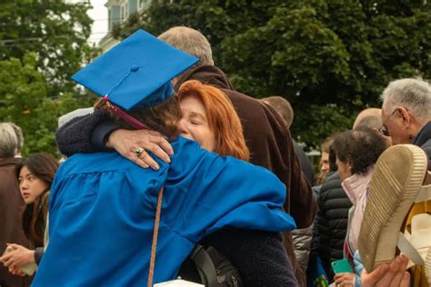 Photos: Brookline High School Class of 2023 Commencement - Brookline.News