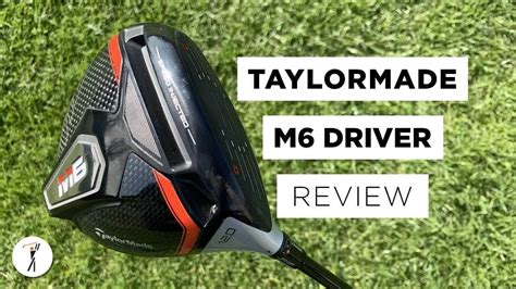 TaylorMade M6 Driver Review 2022 - Is It Worth Your Money?